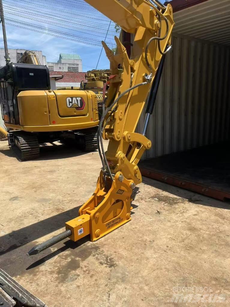CAT 308 E 2 CR Mini excavators  7t - 12t