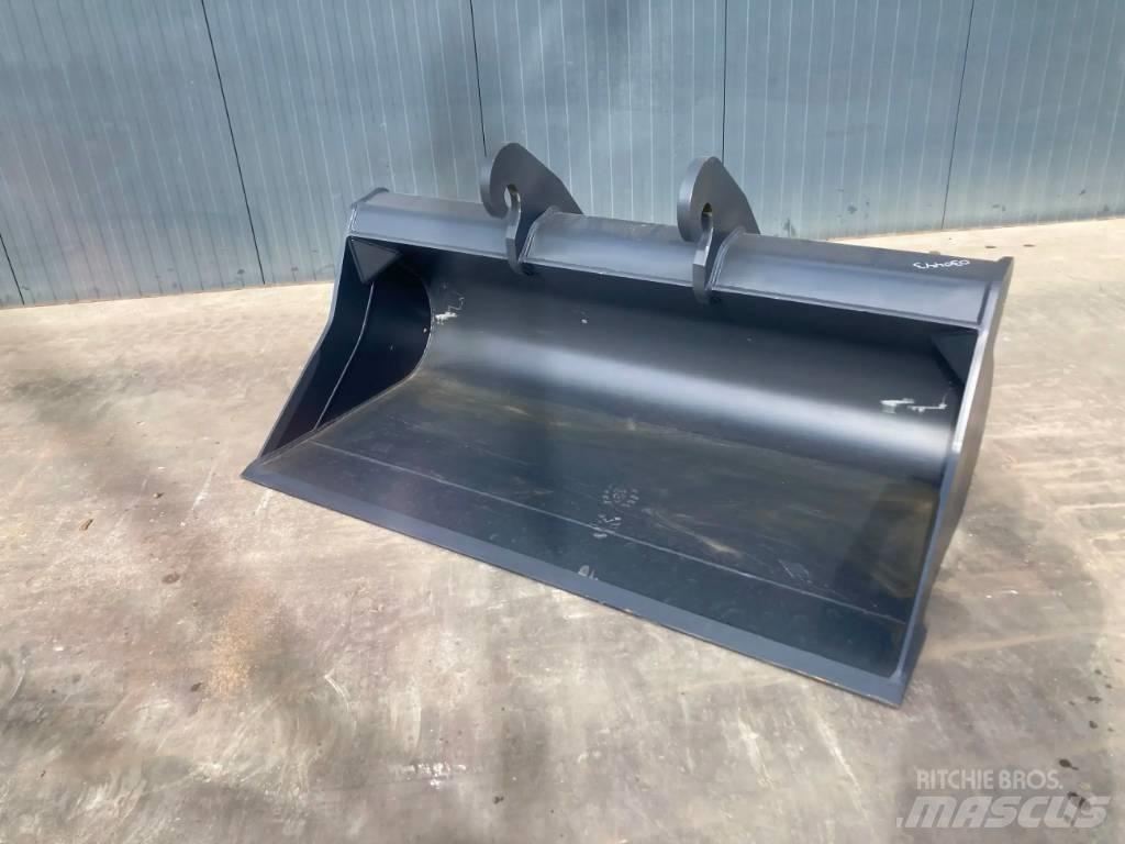 Smitma CW40 2.00m Buckets