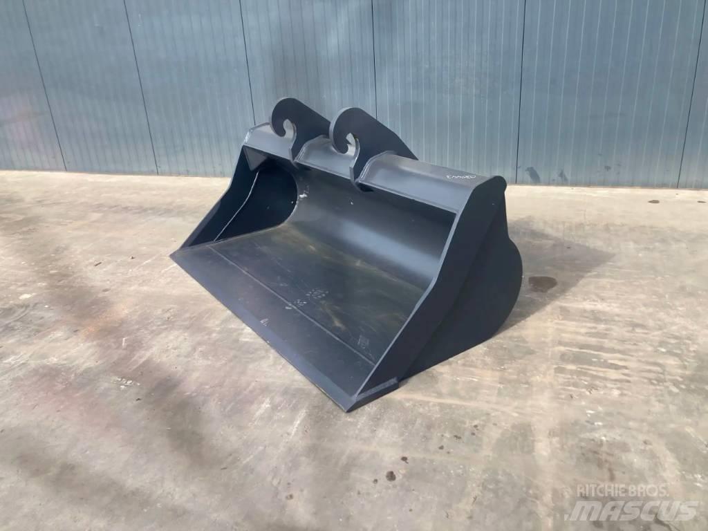 Smitma CW40 2.00m Buckets