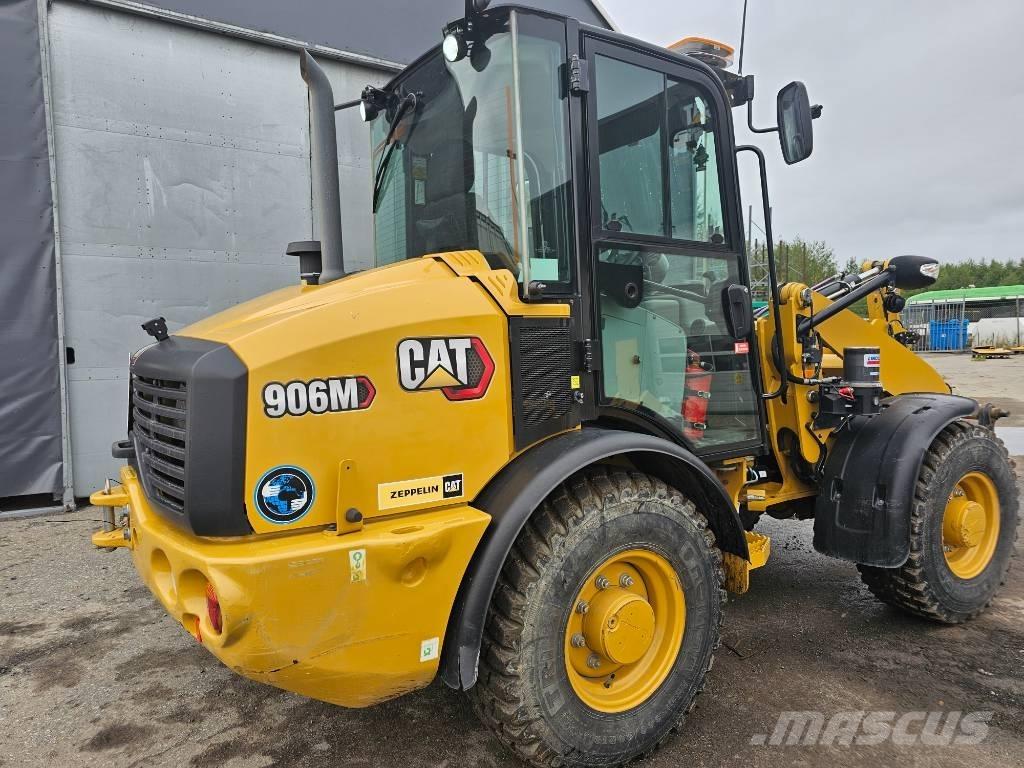 CAT 906 M Wheel Loaders