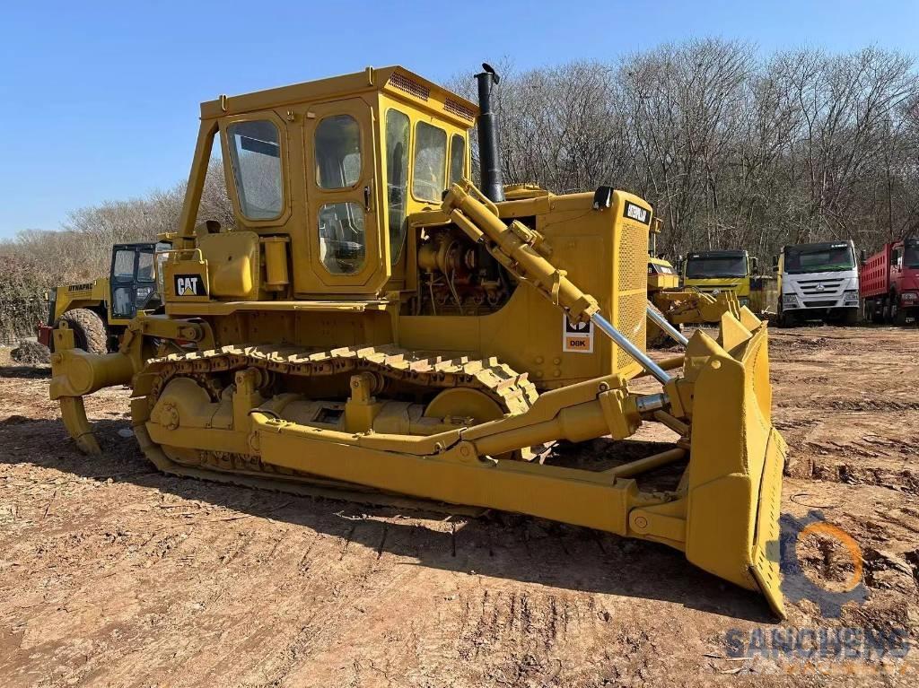 CAT D 8 K Crawler dozers
