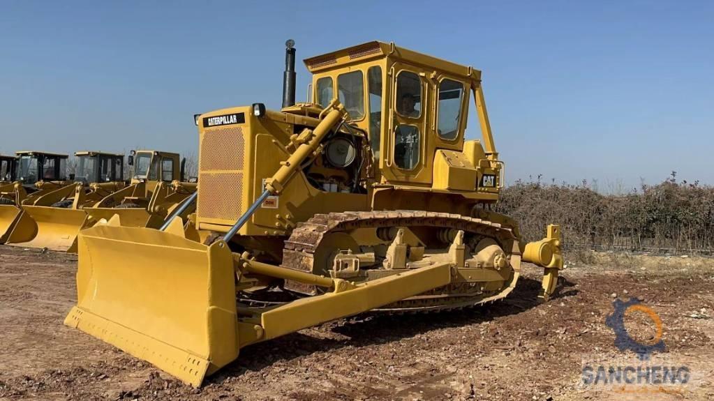 CAT D 8 K Crawler dozers