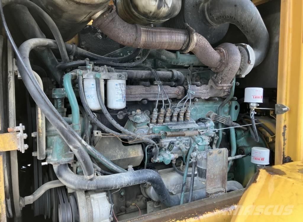 Volvo L 120 C Wheel dozers