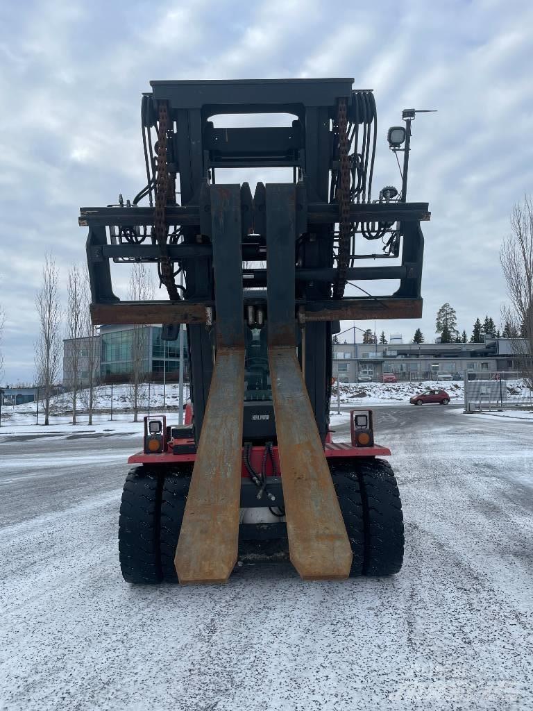 Kalmar DCG120-6 Diesel Forklifts