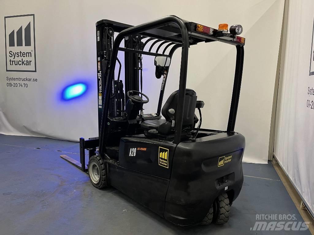 Hangcha CPDS20-AC6 Electric Forklifts