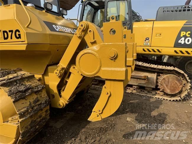 CAT D 7 G Motor Graders