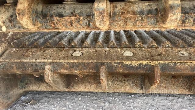 MB Crusher BF 90.3 Crushing buckets