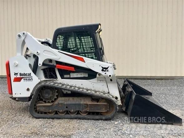 Bobcat T590 Skid Steer Loaders