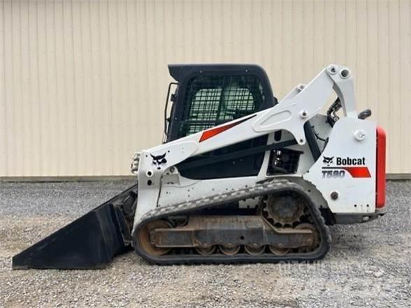 Bobcat T590 Skid Steer Loaders