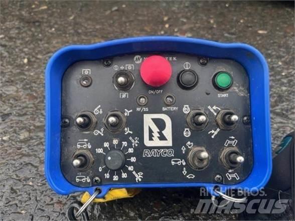 Rayco RG80 Grinders