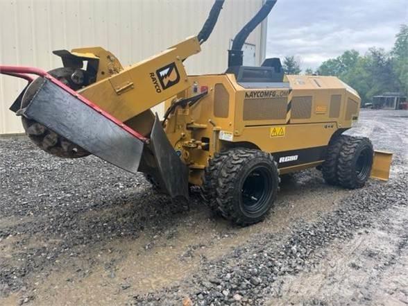 Rayco RG80 Grinders