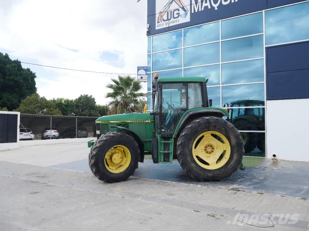 John Deere 6900 Tractors