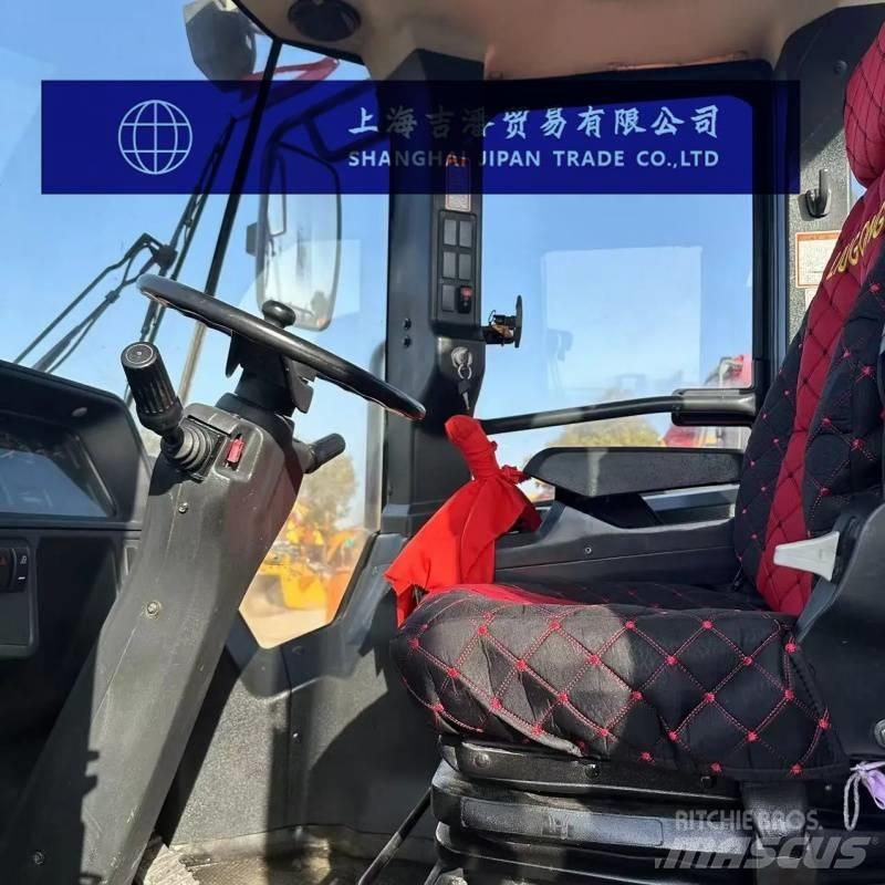 LiuGong CLG 870 H Wheel Loaders