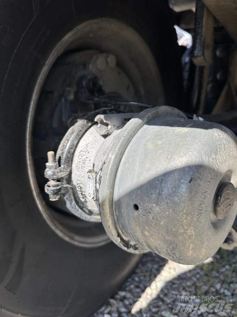 Western Star 4900 FA Dump Trucks