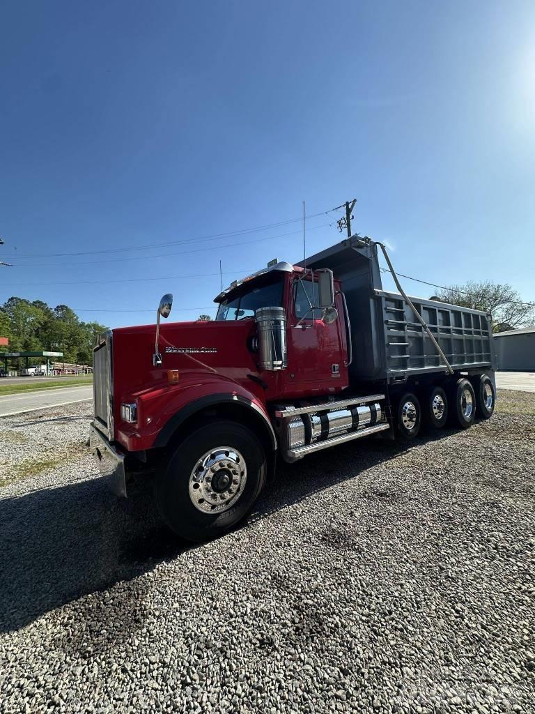 Western Star 4900 FA Dump Trucks