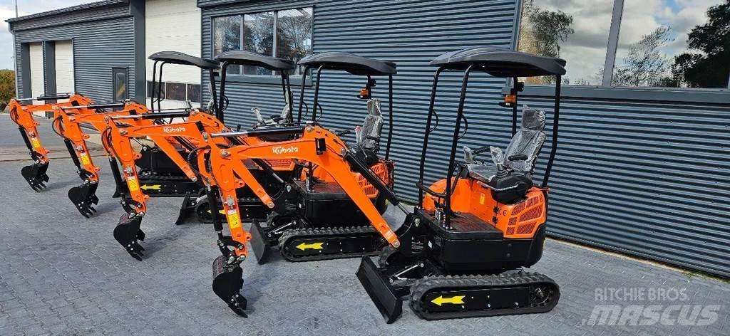 Wolf DPC  HT 20 Mini Excavators <7t (Mini Diggers)