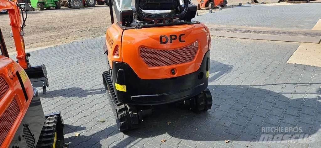 Wolf DPC  HT 20 Mini Excavators <7t (Mini Diggers)