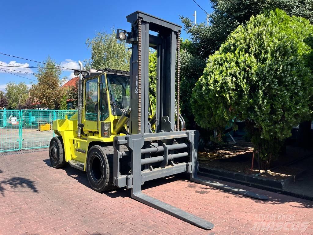 Kalmar DCE120-6 Diesel Forklifts