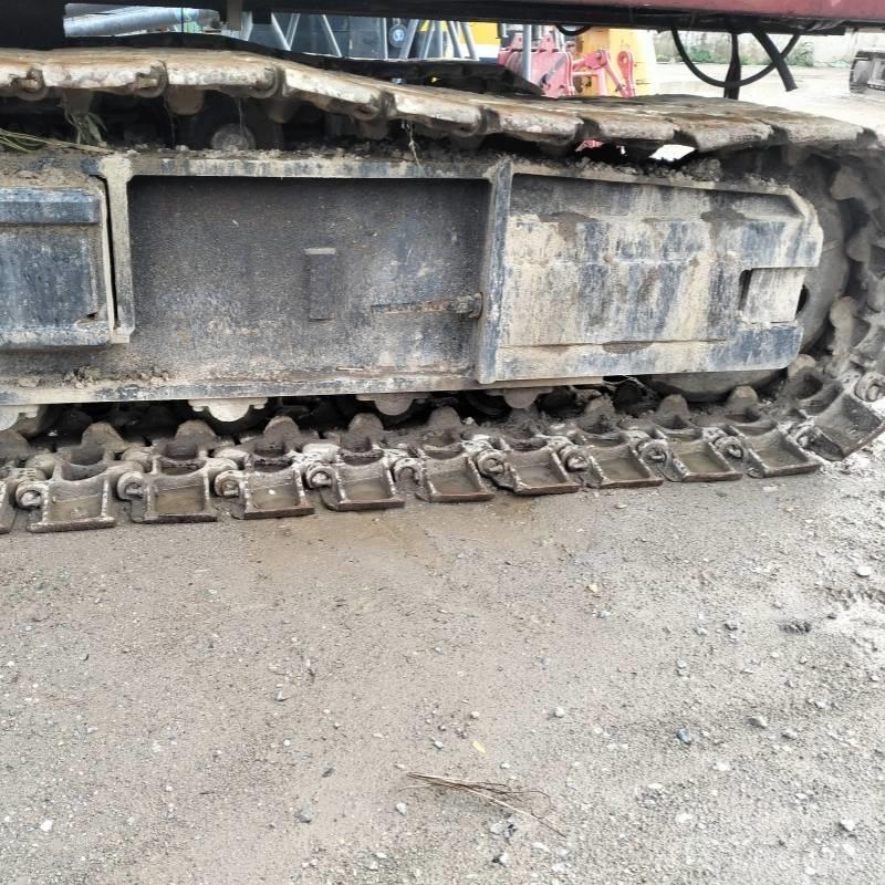 Sumitomo LS118RH5 Crawler Cranes