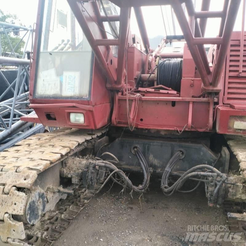 Sumitomo LS118RH5 Crawler Cranes