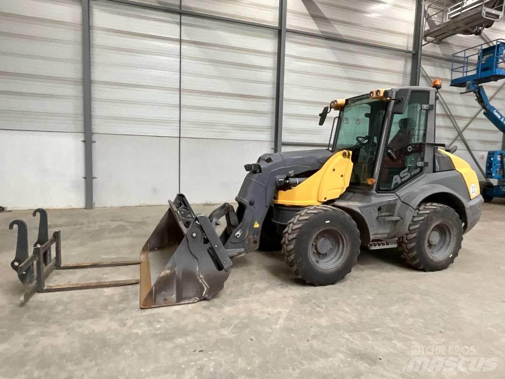 Mecalac AS 900 Wheel Loaders