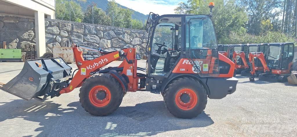 Kubota R 090 Wheel Loaders