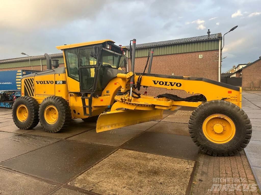 Volvo G 930 Motor Graders