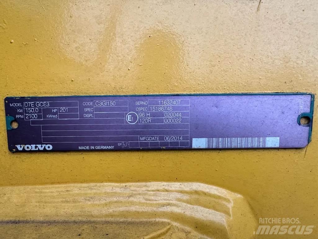Volvo G 930 Motor Graders