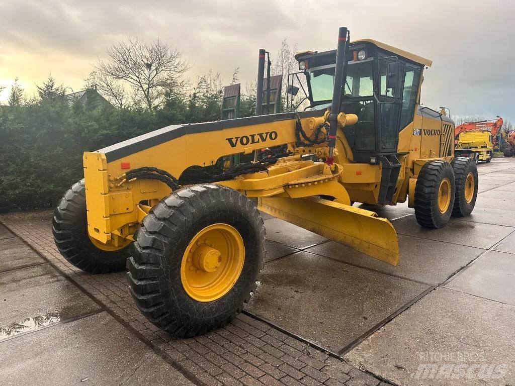 Volvo G 930 Motor Graders
