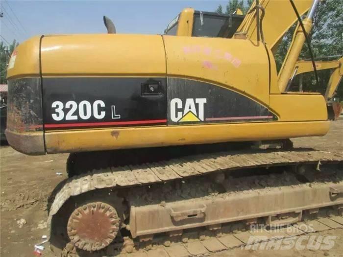 CAT 320 C Crawler Excavators