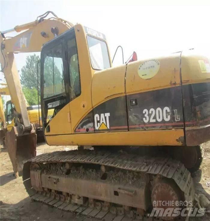 CAT 320 C Crawler Excavators