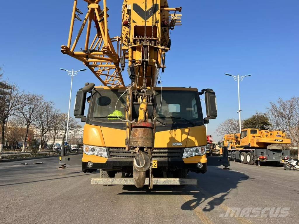 XCMG QY25K5C Mobile and all terrain cranes