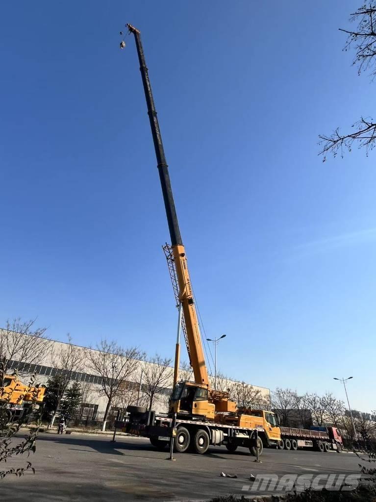 XCMG QY25K5C Mobile and all terrain cranes