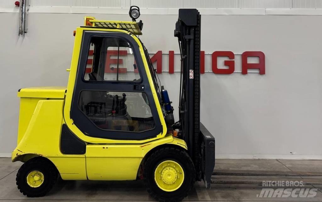 Linde 10943 E35P Electric Forklifts