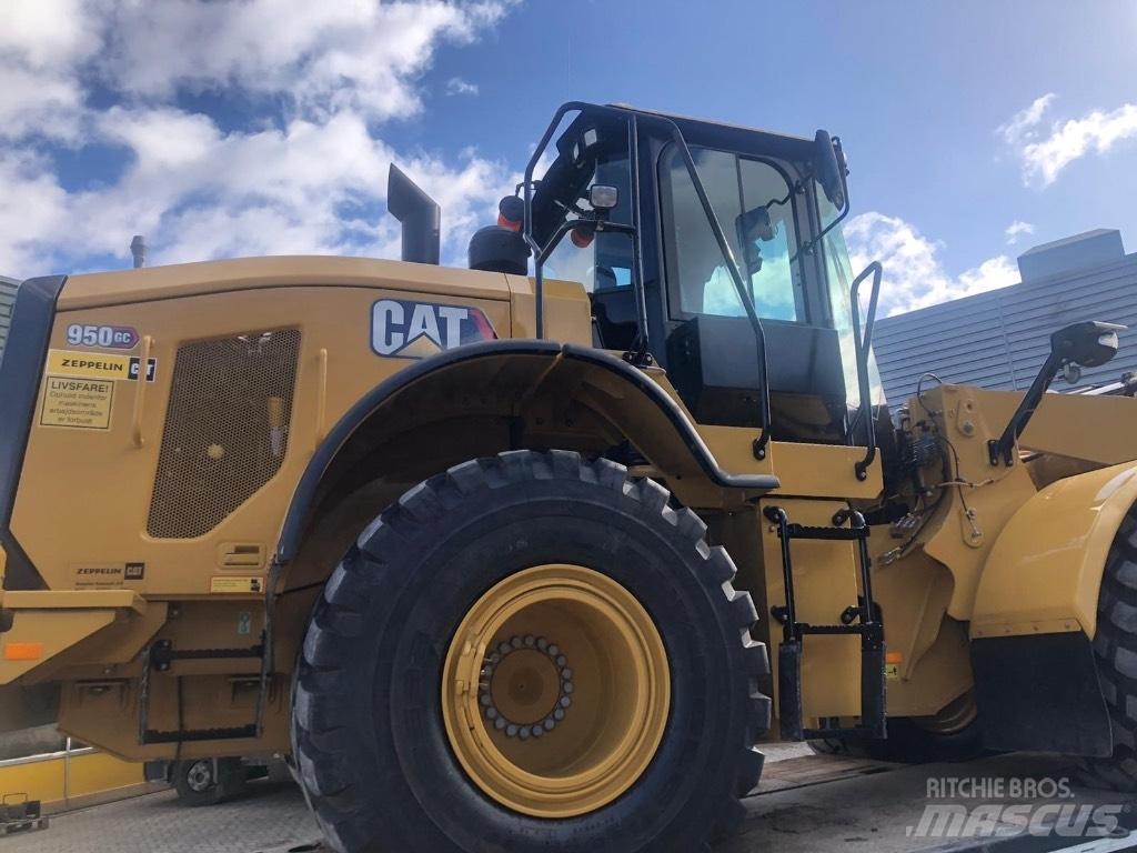 CAT 950 GC Wheel Loaders