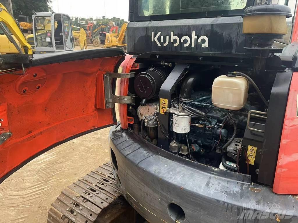 Kubota KX 163-5 Mini Excavators <7t (Mini Diggers)