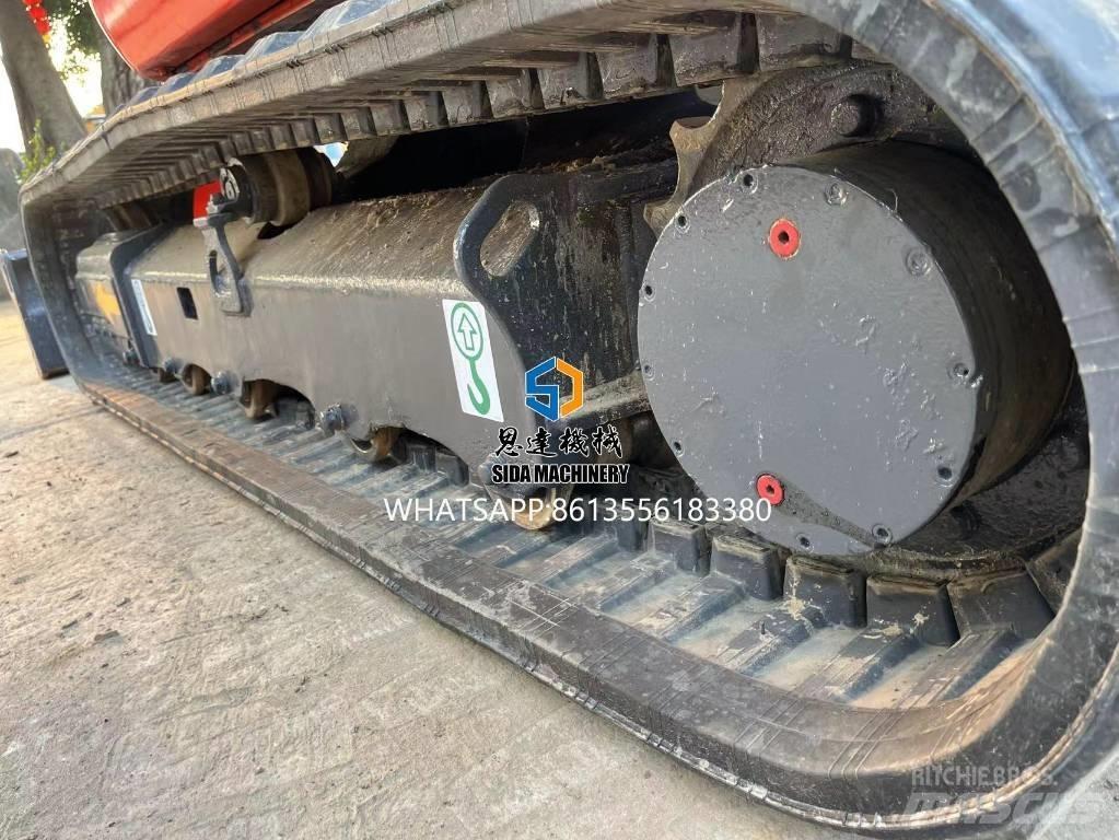 Kubota KX 163-5 Mini Excavators <7t (Mini Diggers)