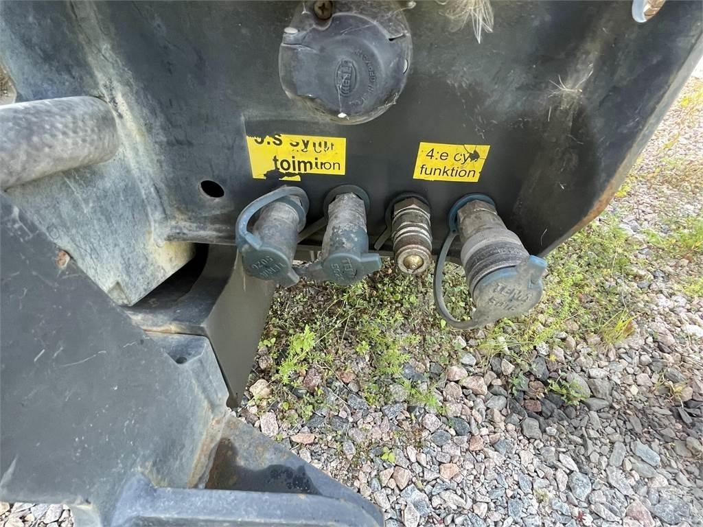 Lundberg 5200 LSE Wheel Loaders