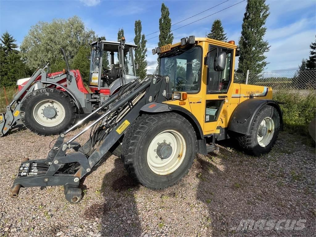 Lundberg 5200 LSE Wheel Loaders