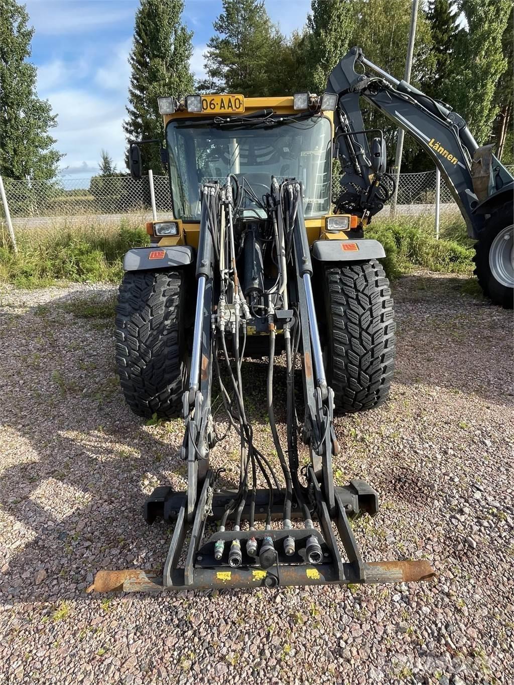 Lundberg 5200 LSE Wheel Loaders