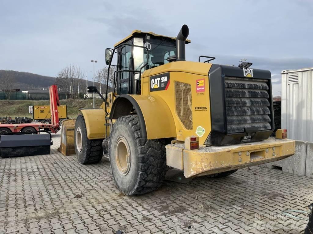 CAT 950 GC Wheel Loaders