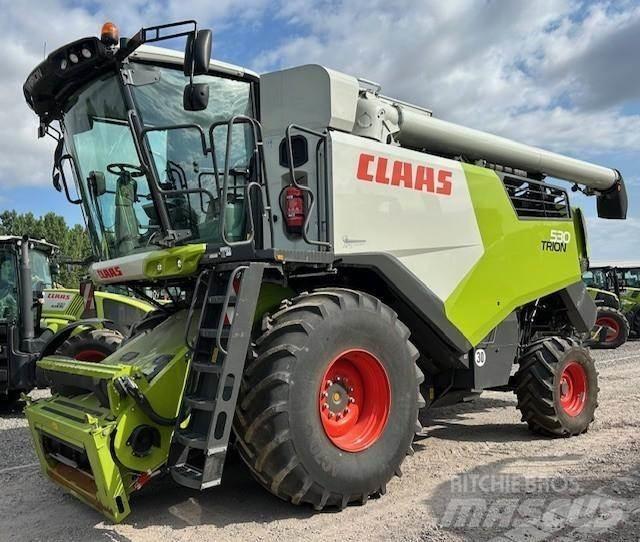 CLAAS TRION 530 Combine Harvesters