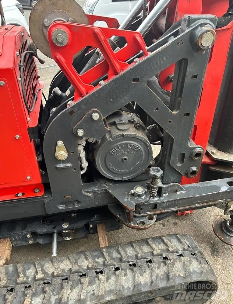 Cobra D500 Piling rigs