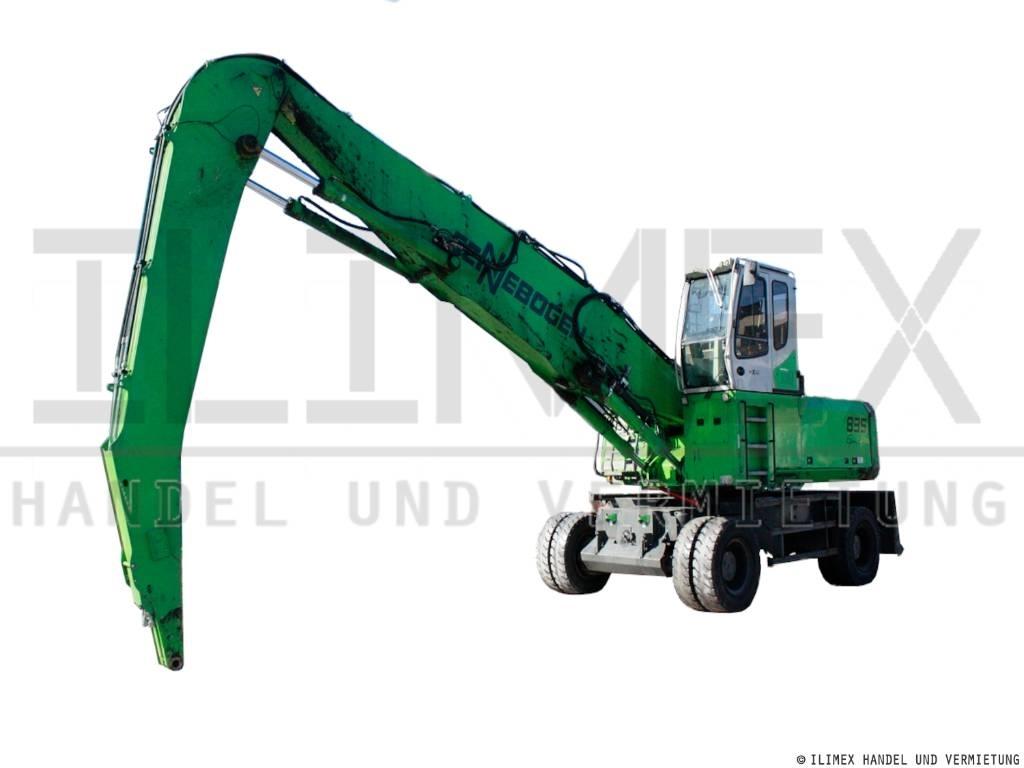 Sennebogen 835 M Waste / Industry Handlers
