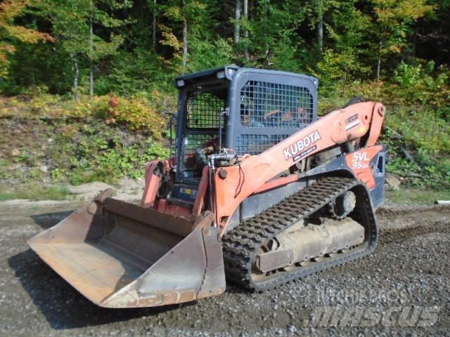 Kubota SVL 95-2 S Skid Steer Loaders