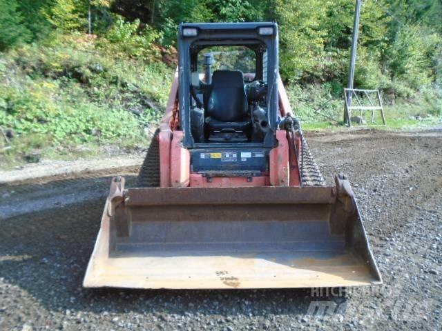 Kubota SVL 95-2 S Skid Steer Loaders