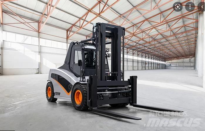 Carer A160 Electric Forklifts