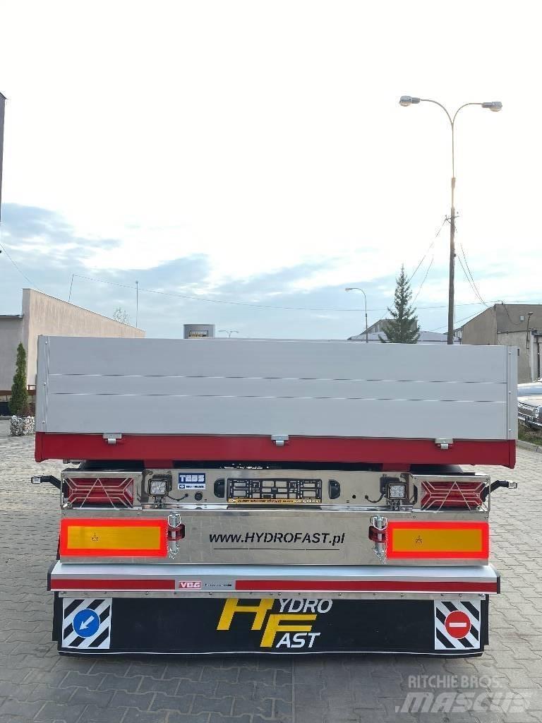  Przyczepa Hydrofast Flatbed Trailers