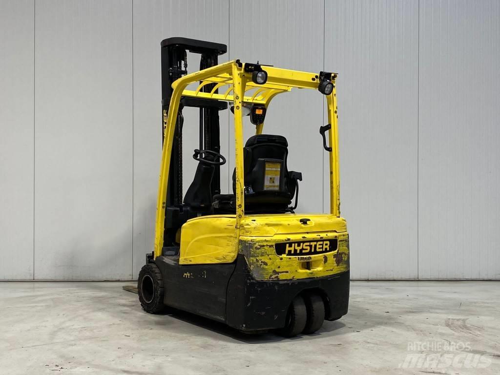 Hyster J1.8XNT mwb Electric Forklifts