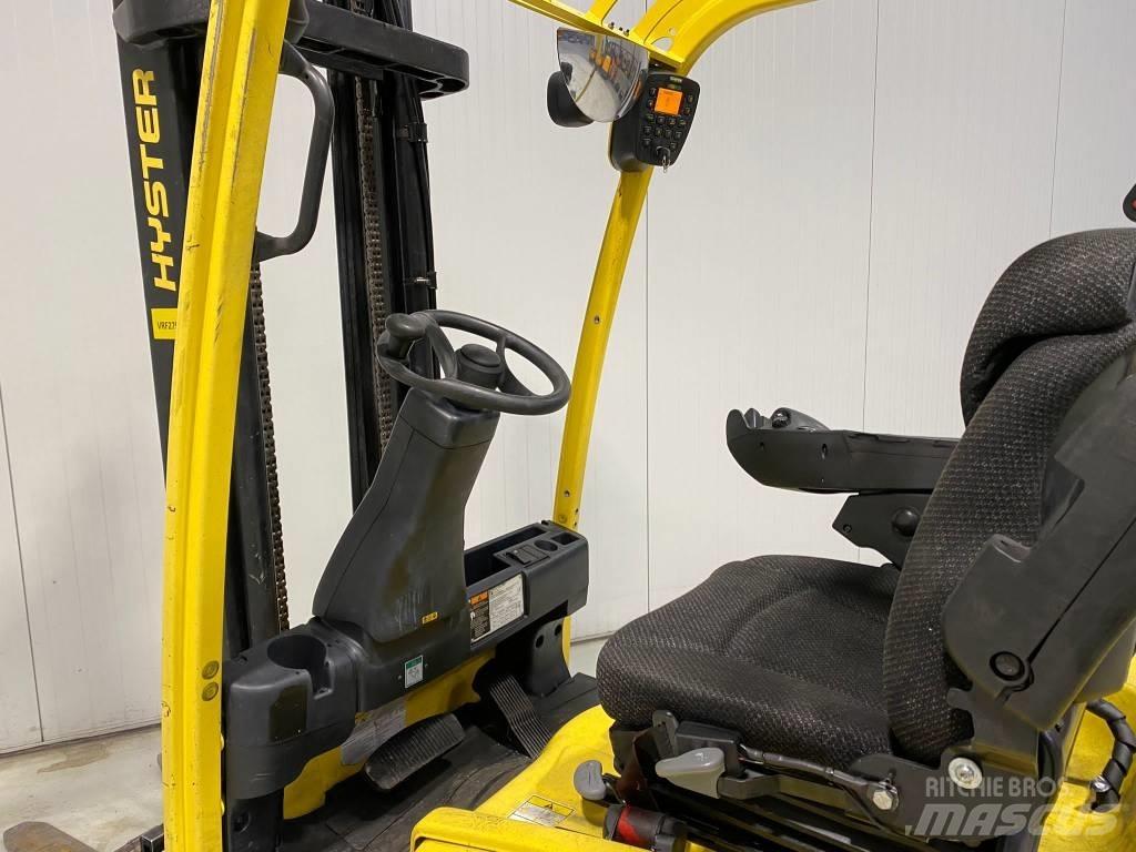 Hyster J1.8XNT mwb Electric Forklifts